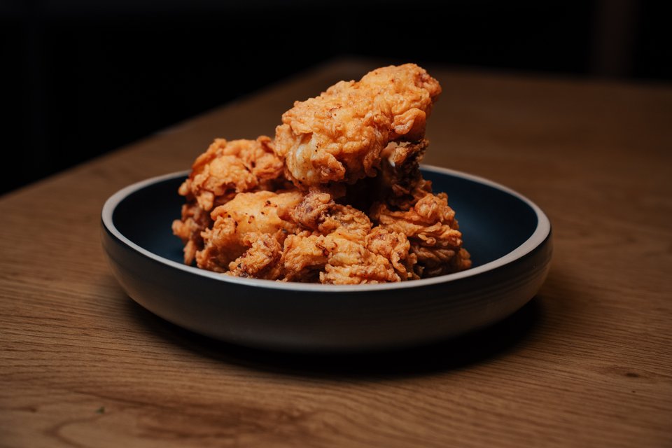 Chicken nuggets
