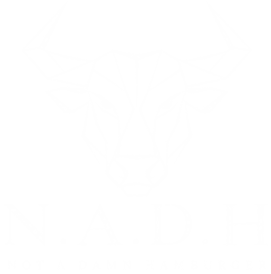 N.A.D.H — Not A Damn Hamburger