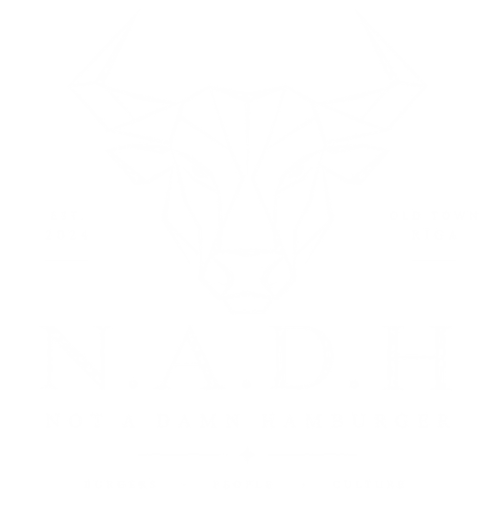 N.A.D.H — Not A Damn Hamburger
